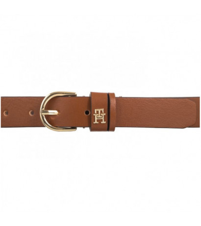 Tommy Hilfiger Essential Effortless 2.5 Gold AW0AW16798 0HD (TH1126-a) belt