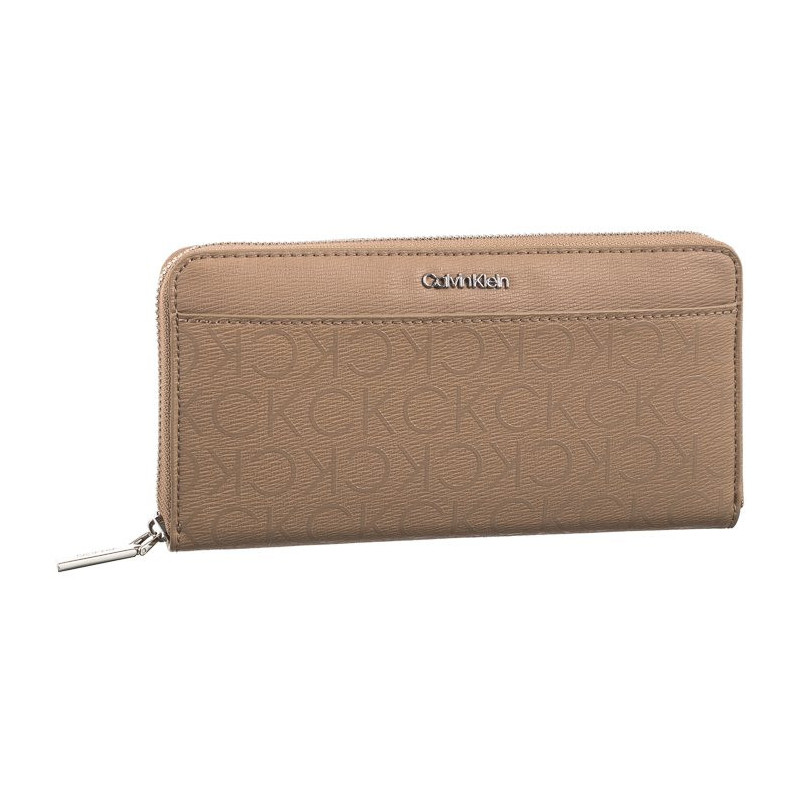 Calvin Klein CK Must LG Z/A Wallet Epi Mono Chanterelle K60K611938 0HF (CK516-a) handbag