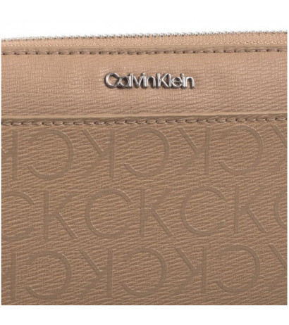 Calvin Klein CK Must LG Z/A Wallet Epi Mono Chanterelle K60K611938 0HF (CK516-a) handbag