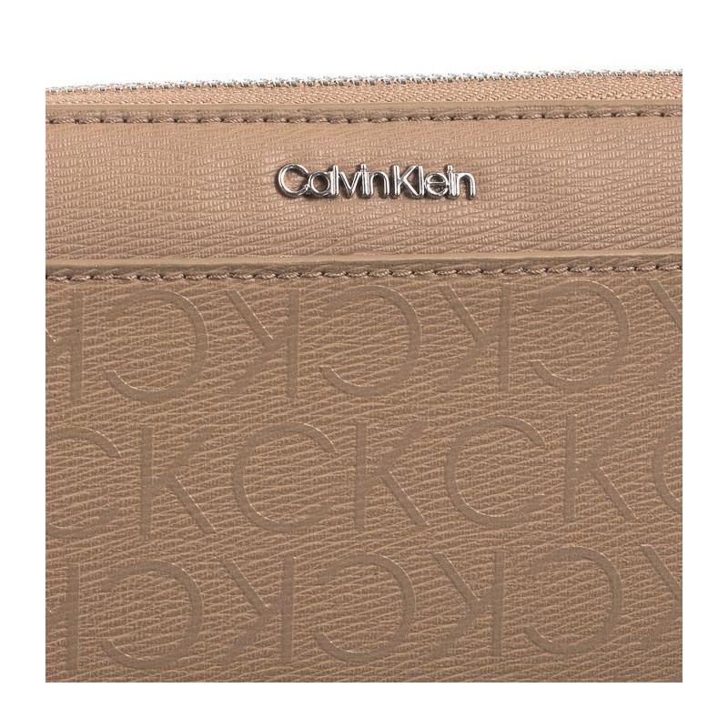 Calvin Klein CK Must LG Z/A Wallet Epi Mono Chanterelle K60K611938 0HF (CK516-a) handbag