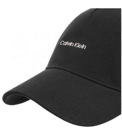 Calvin Klein Calvin Lettering Canvas Cap K60K612764 BEH (CK515-a) cap