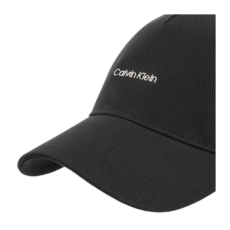 Calvin Klein Calvin Lettering Canvas Cap K60K612764 BEH (CK515-a) cap