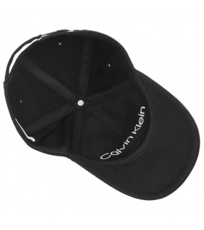 Calvin Klein Calvin Lettering Canvas Cap K60K612764 BEH (CK515-a) cap