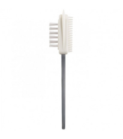 Bama Szczotka do zamszu i nubuku Combi Brush (BM46-a) brush