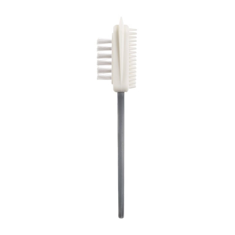 Bama Szczotka do zamszu i nubuku Combi Brush (BM46-a) brush