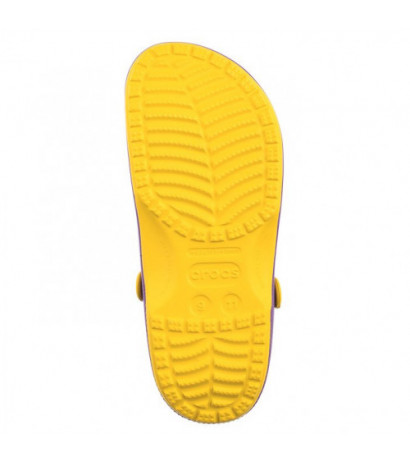 Crocs NBA Los Angeles Lakers Clog Sunflower 208650-75Y (CR337-a) slippers