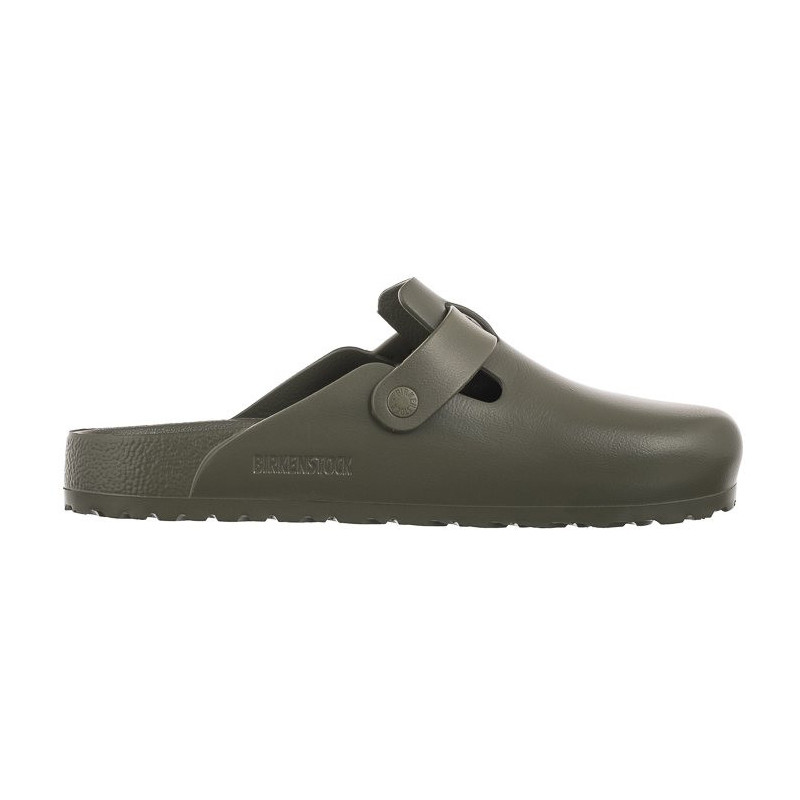 Birkenstock Boston EVA Khaki 1026215 (BK60-c) slippers