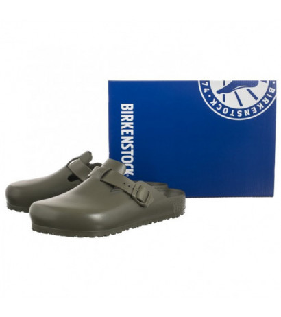 Birkenstock Boston EVA Khaki 1026215 (BK60-c) slippers