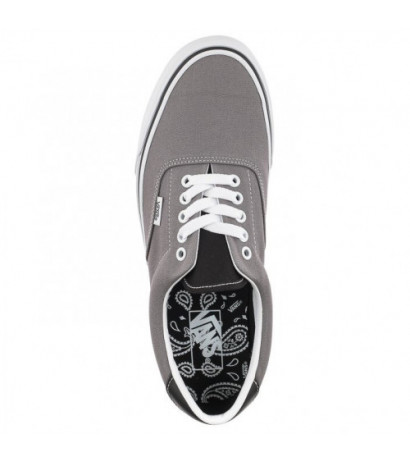 Vans Era Paisley Gray/True White VN0A5JMSBGJ1 (VA399-a) shoes