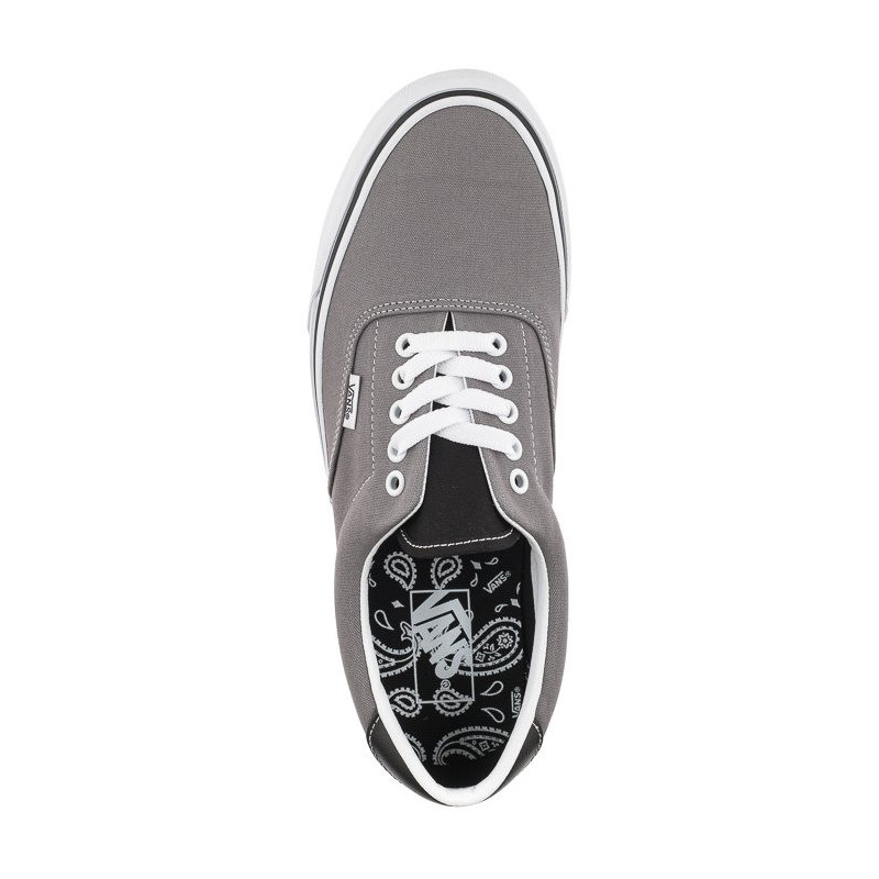 Vans Era Paisley Gray/True White VN0A5JMSBGJ1 (VA399-a) shoes