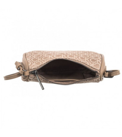 Calvin Klein CK Refine Conv Crossbody_JCQ Chanterelle Mono Jacquard K60K612151 0HE (CK517-a) handbag