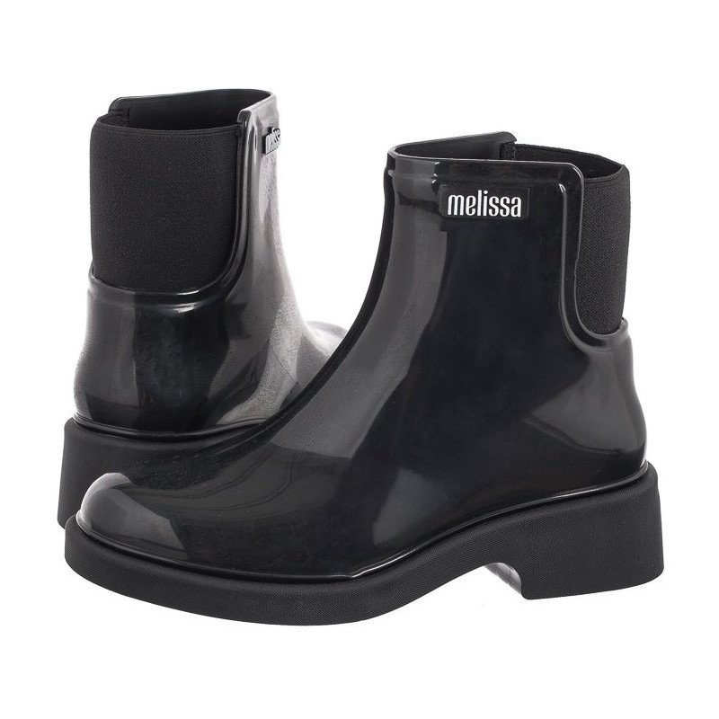 Melissa Chelsea Boot AD 35825/AY370 Black (ML321-a) shoes