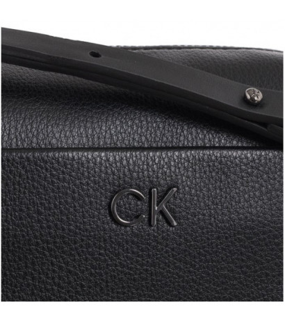 Calvin Klein CK Daily Camera Bag Pebble CK Black K60K612274 BEH (CK522-b) handbag