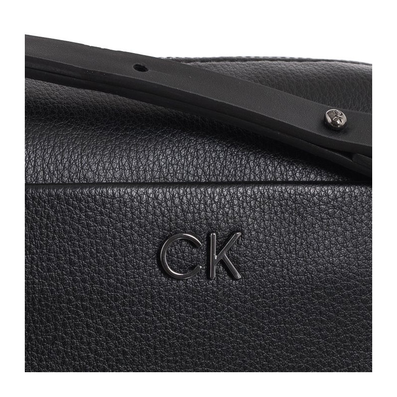 Calvin Klein CK Daily Camera Bag Pebble CK Black K60K612274 BEH (CK522-b) handbag