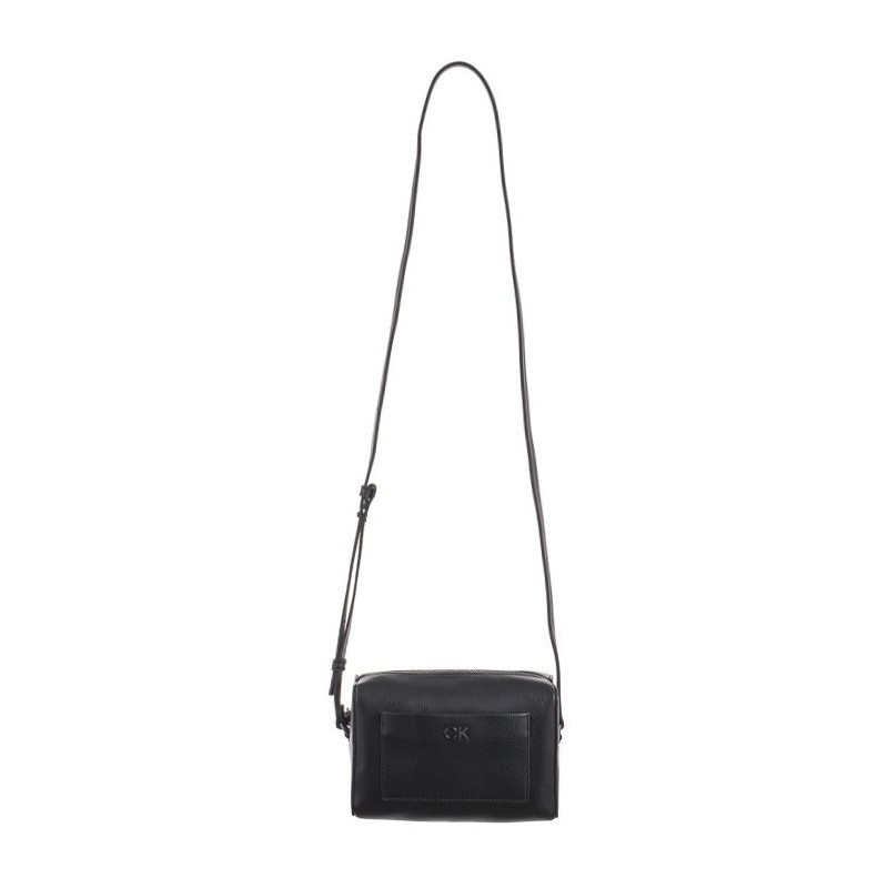 Calvin Klein CK Daily Camera Bag Pebble CK Black K60K612274 BEH (CK522-b) handbag