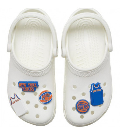 Crocs Jibbitz™ NBA New York Knicks 5 Pack 10011283 (CR338-a) accessory