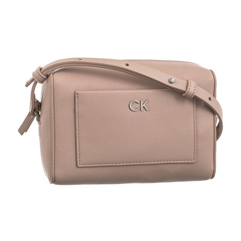 Calvin Klein CK Daily Camera Bag Pebble Shadow Gray K60K612274 PE1 (CK522-a) handbag