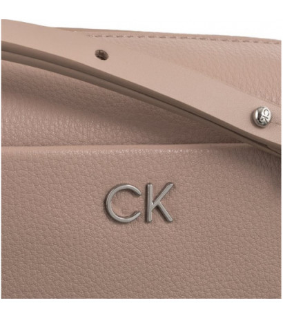 Calvin Klein CK Daily Camera Bag Pebble Shadow Gray K60K612274 PE1 (CK522-a) handbag