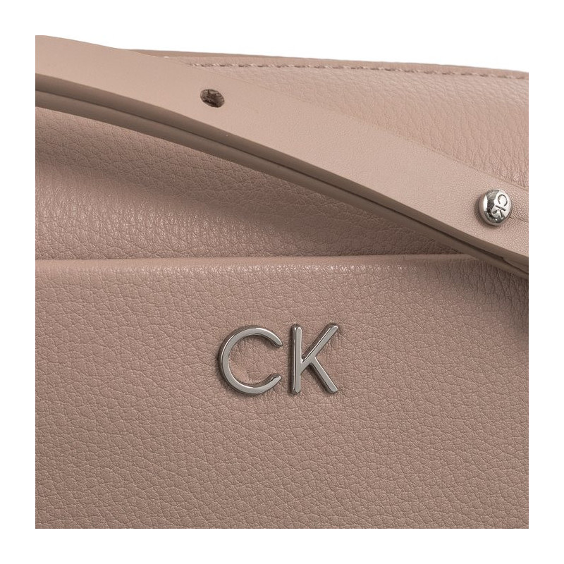 Calvin Klein CK Daily Camera Bag Pebble Shadow Gray K60K612274 PE1 (CK522-a) handbag