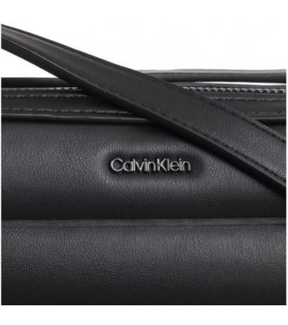 Calvin Klein Line Quilt Camera Bag CK Black K60K612114 BEH (CK520-b) handbag