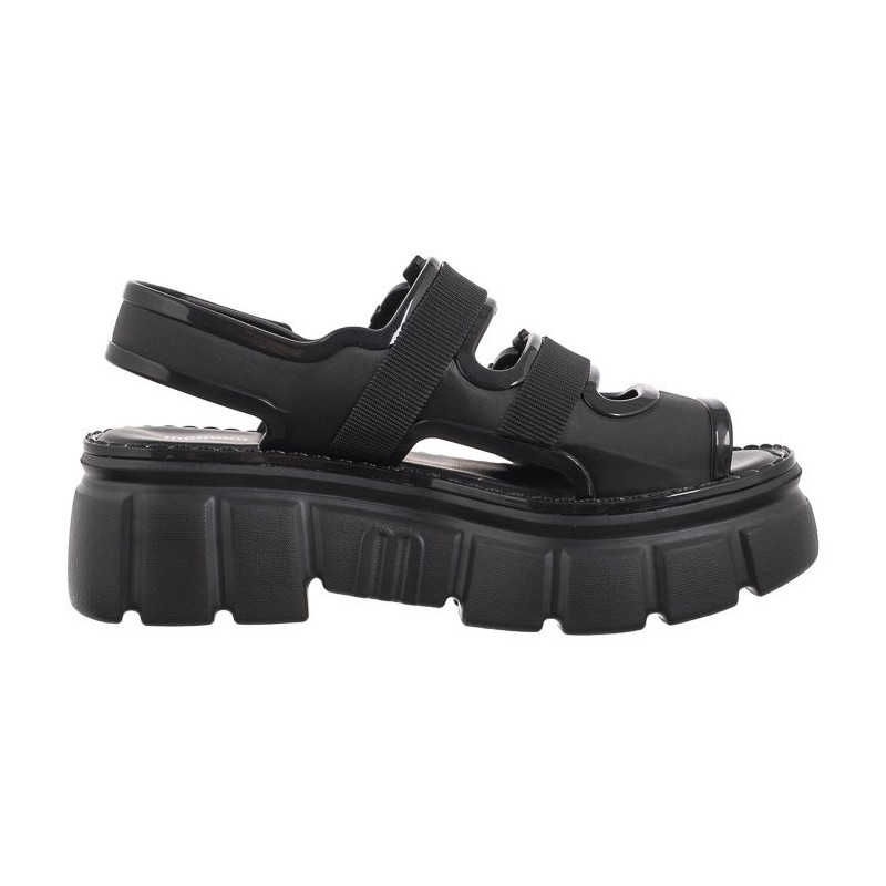 Melissa Rebel Sandal AD 35830/AY862 Black (ML320-a) sandals