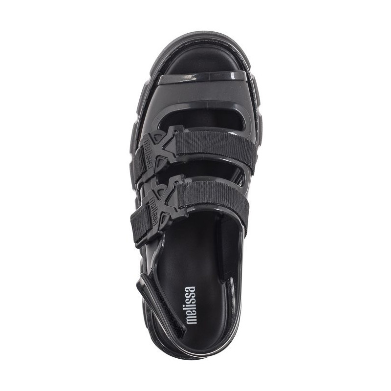 Melissa Rebel Sandal AD 35830/AY862 Black (ML320-a) sandals