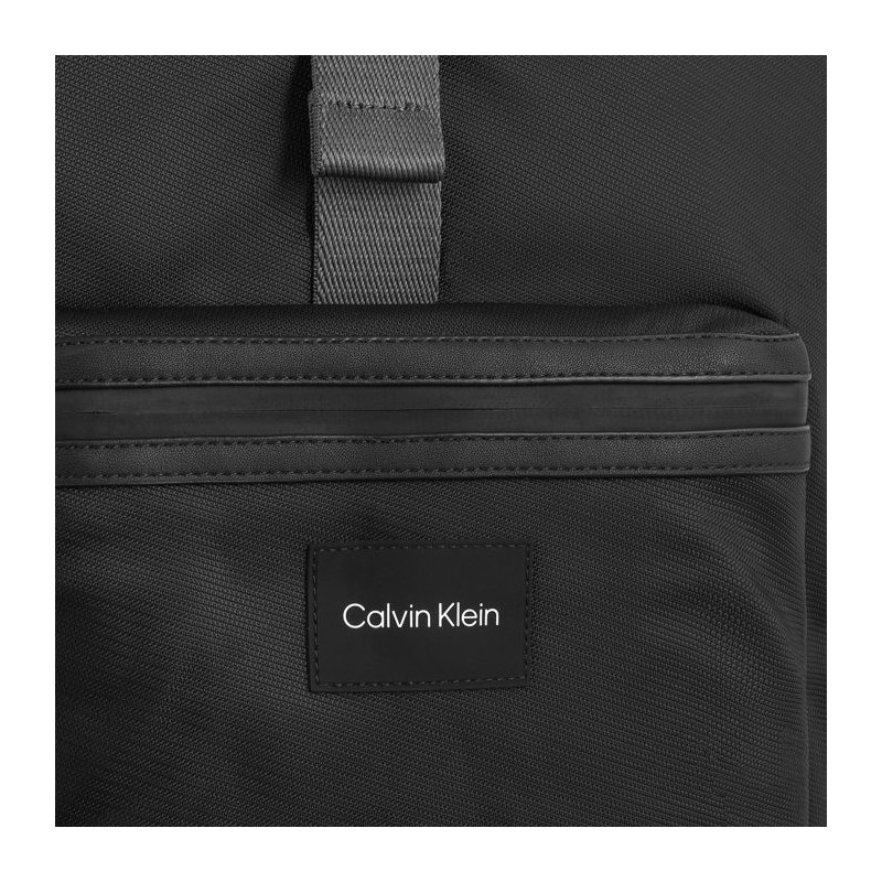 Calvin Klein CK Essential Folding Bp CK Black K50K511859 BEH (CK527-a) backpack