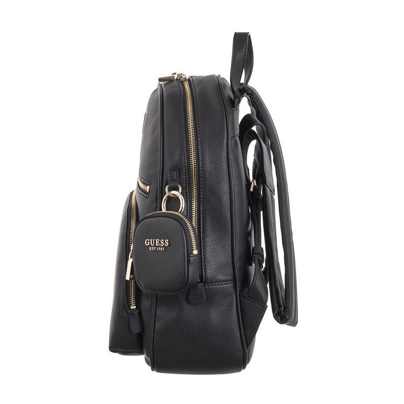 Guess Power Play Large Tech Backpack HWBG90 06330 Black (GU610-a) backpack