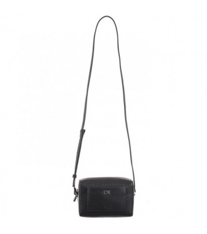 Calvin Klein CK Daily Camera Bag_Croco Ck Black Croco K60K612140 BEH (CK521-a) handbag