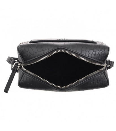 Calvin Klein CK Daily Camera Bag_Croco Ck Black Croco K60K612140 BEH (CK521-a) handbag