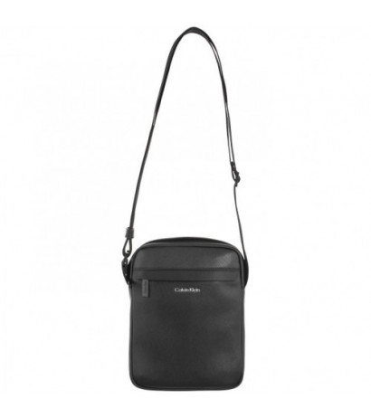 Calvin Klein CK Must Reporter CK Black Saffiano K50K511853 BEH (CK526-a) handbag