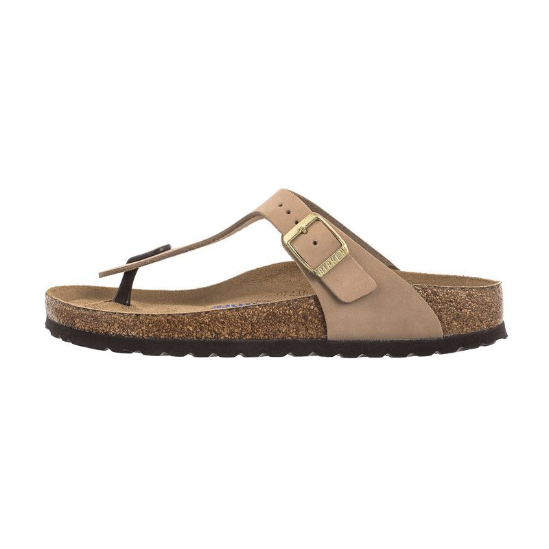 Birkenstock Gizeh BS Sandcastle 1019014 (BK268-a) flip flops