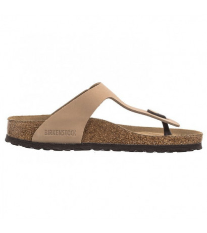 Birkenstock Gizeh BS Sandcastle 1019014 (BK268-a) flip flops