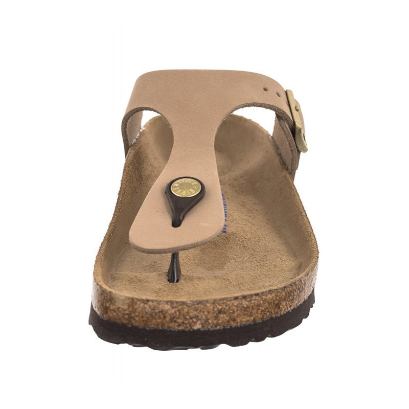 Birkenstock Gizeh BS Sandcastle 1019014 (BK268-a) flip flops