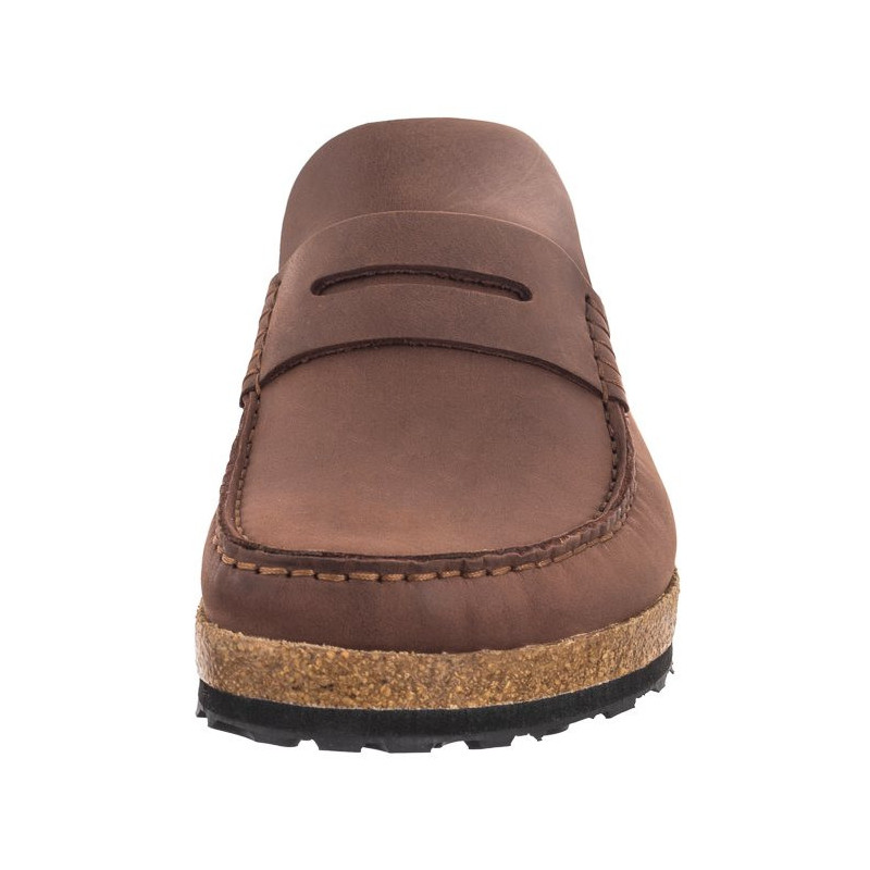 Birkenstock Naples Habana 1025033 (BK272-a) slippers