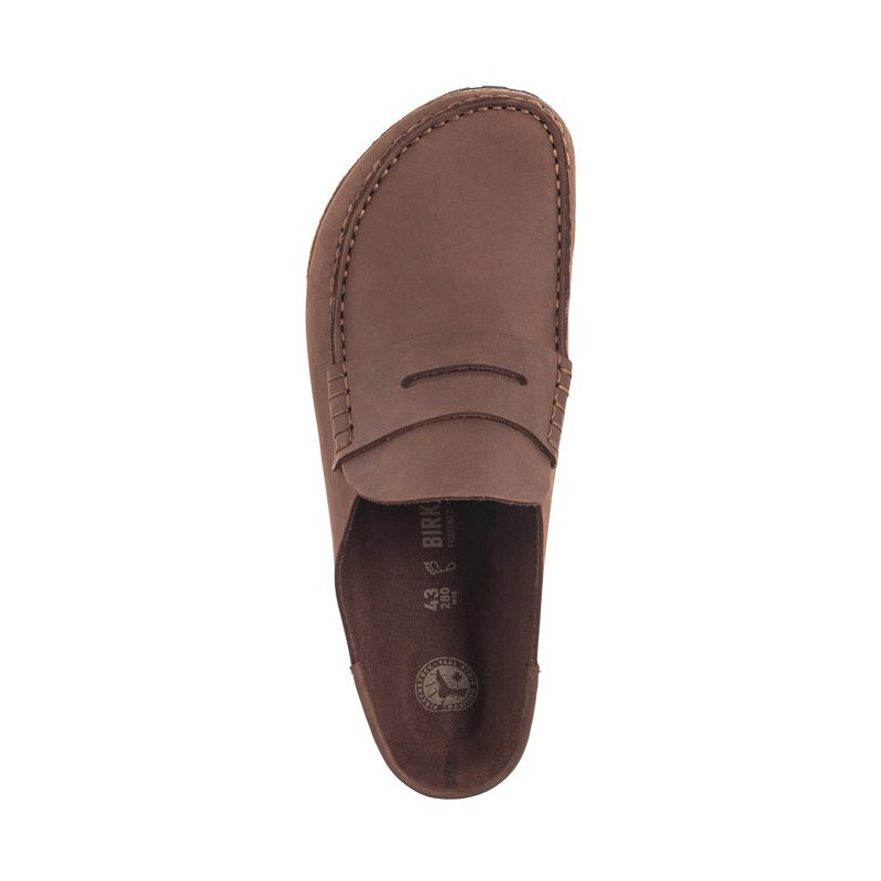 Birkenstock Naples Habana 1025033 (BK272-a) slippers