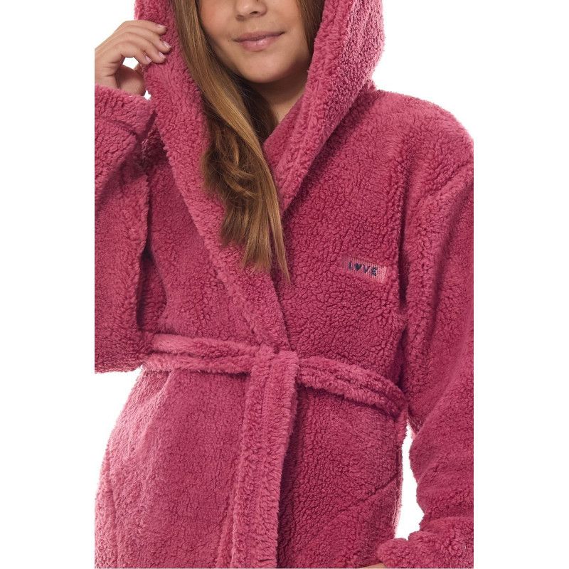 L&L baby bathrobe