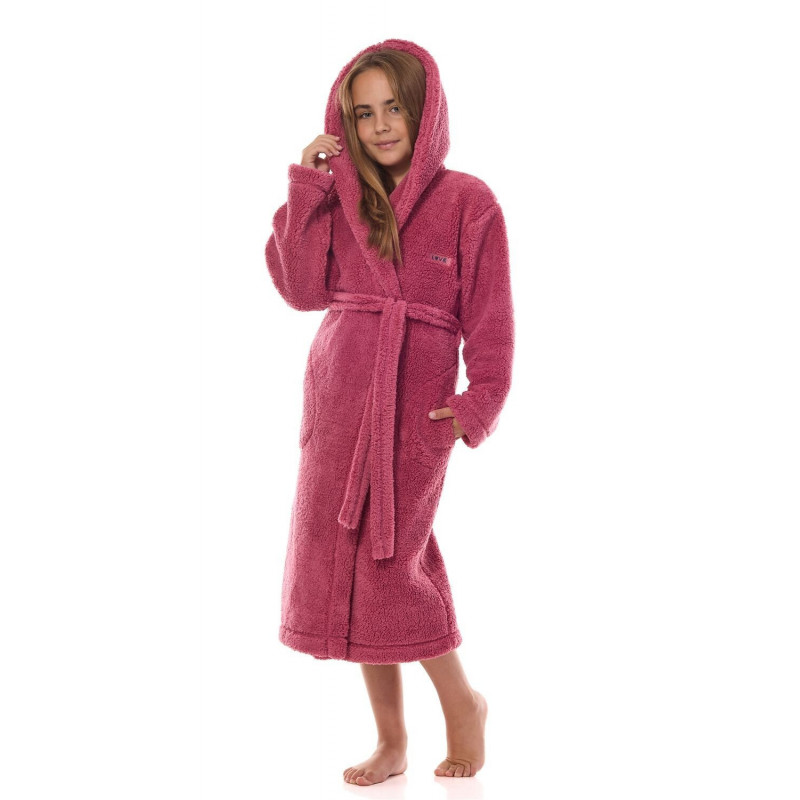 L&L baby bathrobe