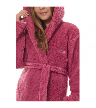 L&L baby bathrobe