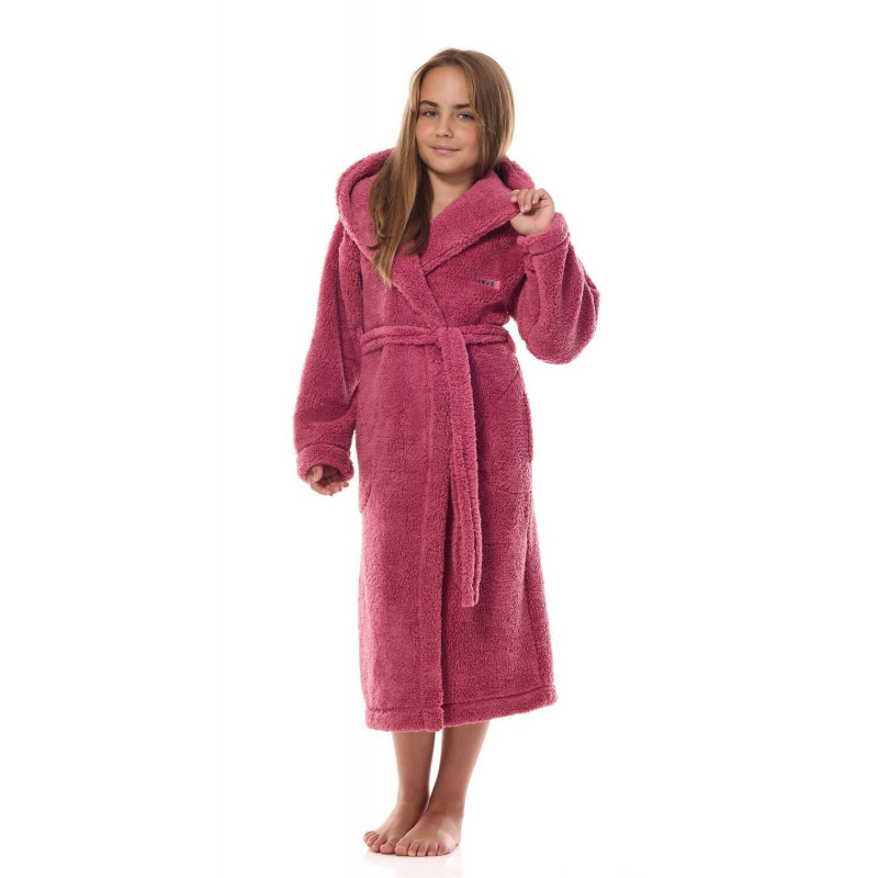 L&L baby bathrobe