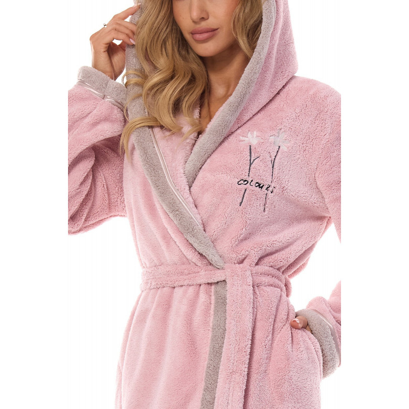 L&L bathrobe