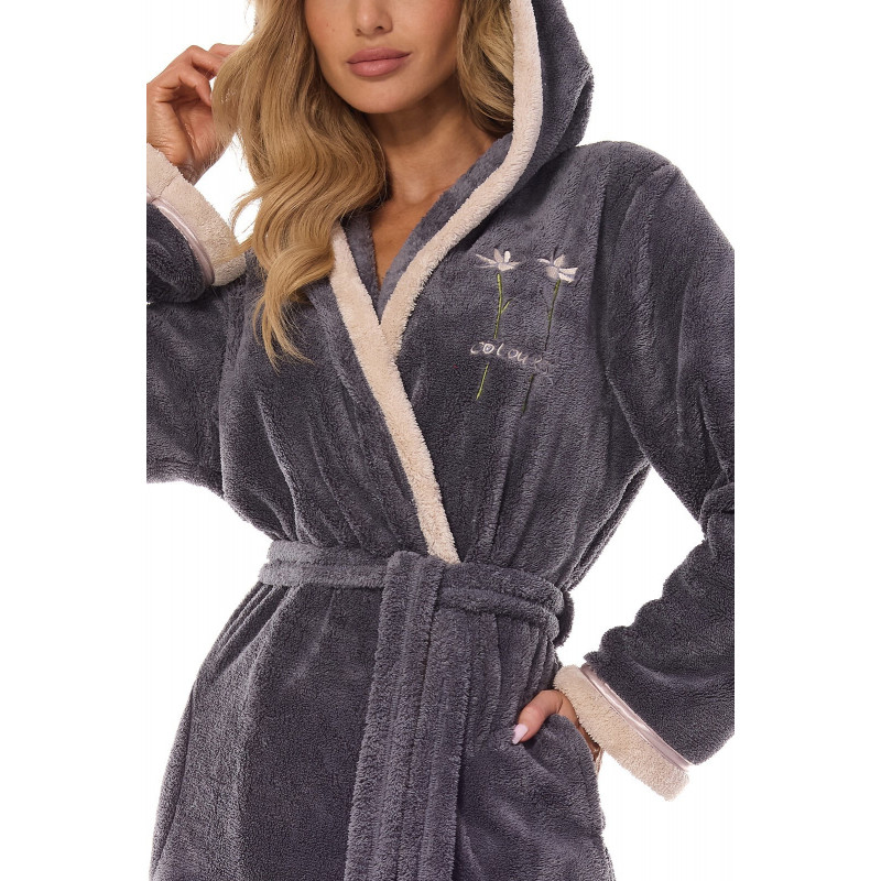 L&L bathrobe