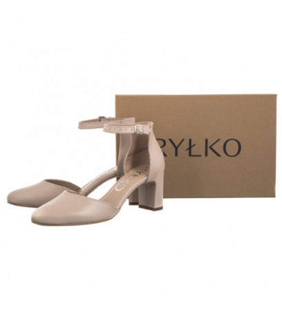 Ryłko Beżowe 6YKS5___ _8SR (RY819-a) shoes