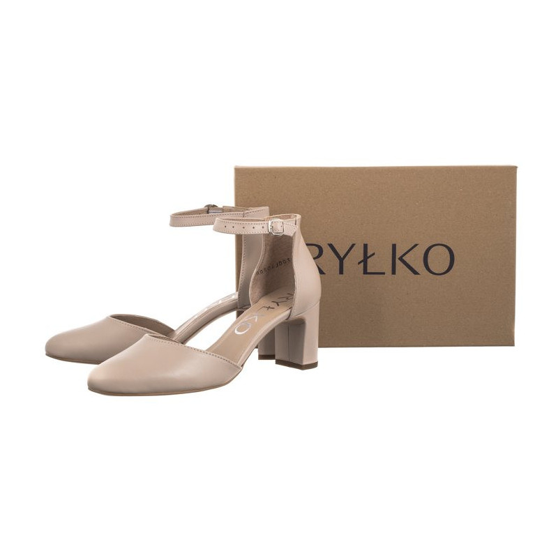 Ryłko Beżowe 6YKS5___ _8SR (RY819-a) shoes