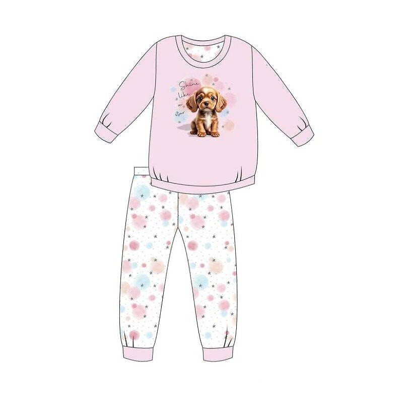 Cornette pajamas for a girl