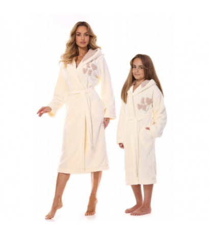 L&L baby bathrobe