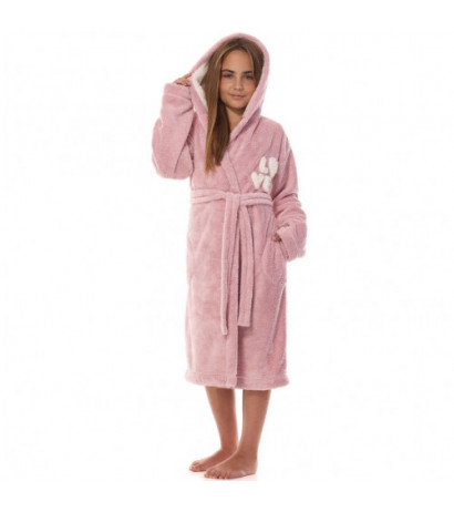 L&L baby bathrobe