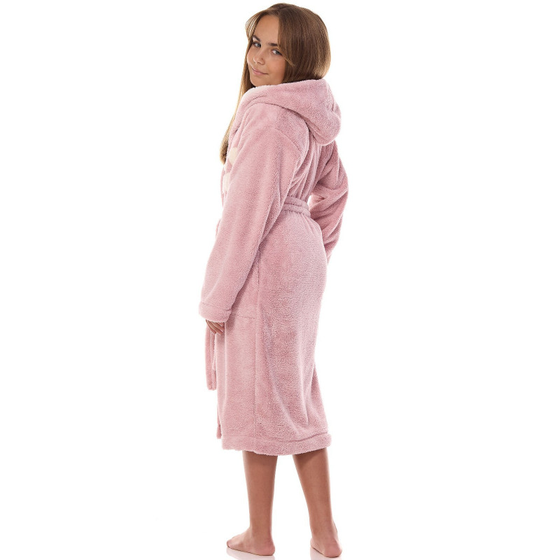 L&L baby bathrobe