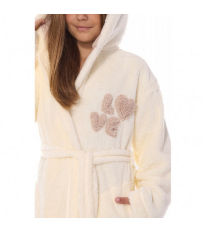 L&L baby bathrobe