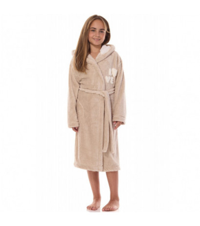 L&L baby bathrobe